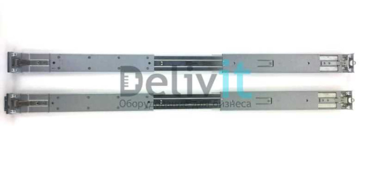 Комплект для монтажа в стойку HP 1U SFF BB Gen8 Rail Kit (663201-B21)