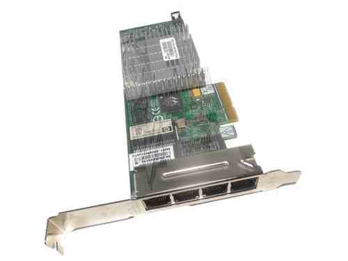 538696-B21 HP NC375T NETWORK CARD 538696-B21 HP NC375T NETWORK CARD