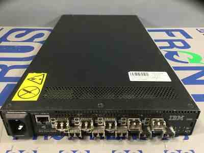 TotalStorage Storage Switch Model L10