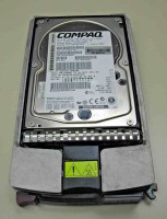 CLEAN TESTED BD0366459B HP 36.4GB 10K Ultra3 Universal HDD 80 Pins W/ Tray