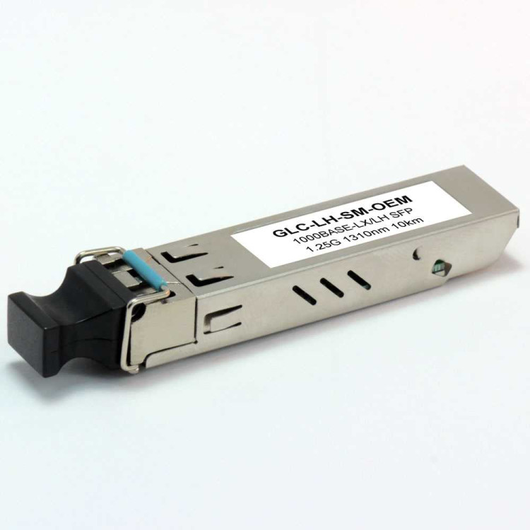 GE SFP, LC Connector LX/LH [CISCO-COMPATIBLE]