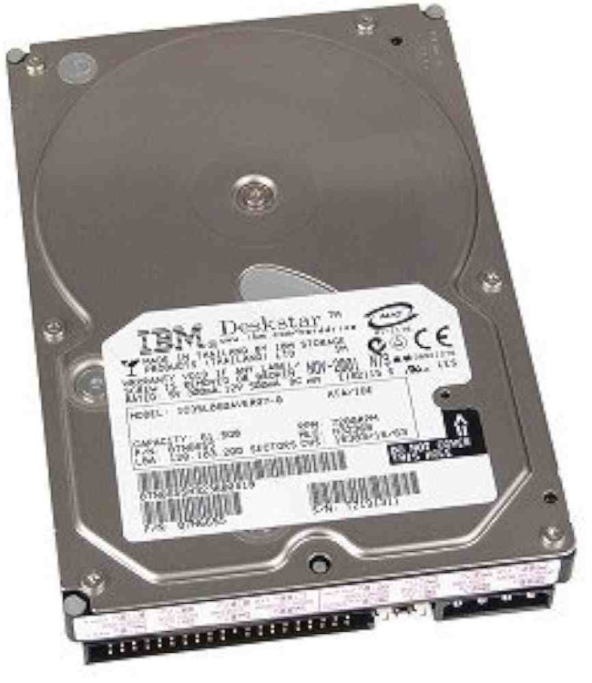 IBM 36GB 15K rpm Ultra320 SCSI HDD