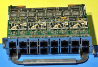 CISCO SYSTEMS NM-16AM, 16-PORT ANALOG MODEM MODULE