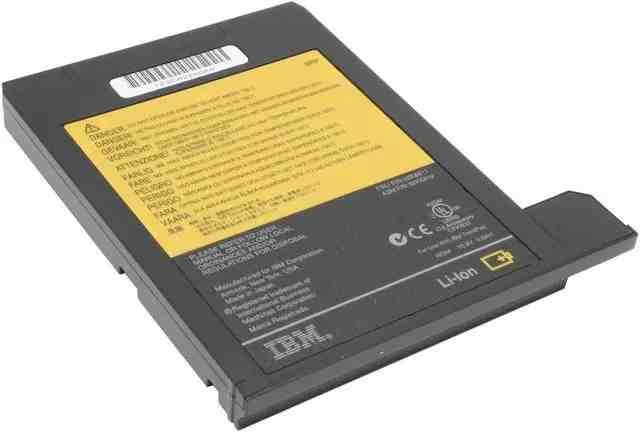 ThinkPad UltraBay 2000 Li-Ion Battery ThinkPad UltraBay 2000 Li-Ion Battery