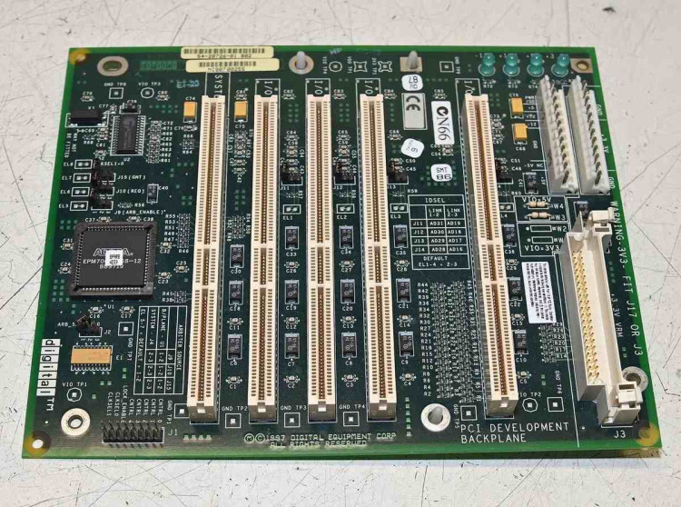 BD,BACKPLANE,CD/DSKT