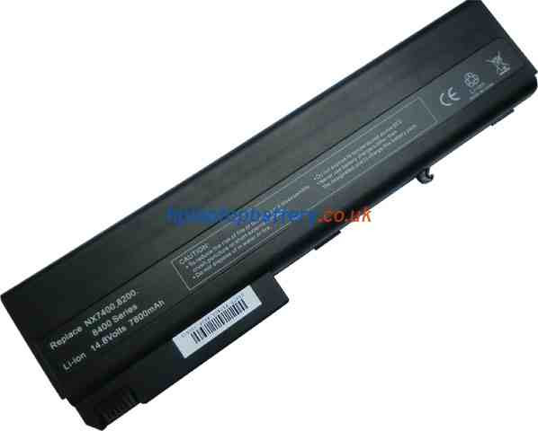 HP Vail 8-cell Battery f 8200