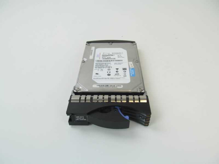 IBM 750GB 7200RPM DUAL PORT H-S 3.5" HARD DRIVE 43W7658 IBM 750GB 7200RPM DUAL PORT H-S 3.5" HARD DRIVE 43W7658