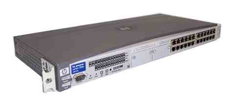 2524 24-port 100Base-TX Unmanaged 2524 24-port 100Base-TX Unmanaged