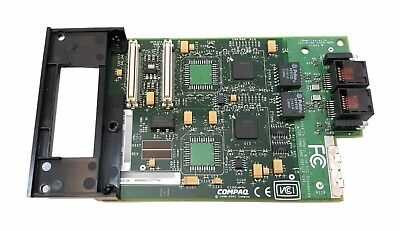COMPAQ NC3135 DUAL 10/100 MODULE NEW BULK 161106-001