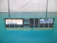 HP 512MB 266MHZ DDR PC2100 MEMORY NEW BULK 300700-001
