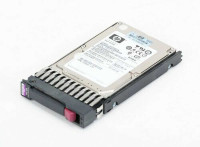 HP 72.8GB 10K SAS 2.5" DUAL PORT HARD DRIVE 430165-002