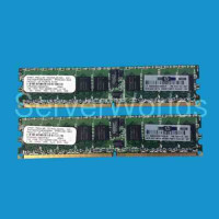 1GB REG PC3200 1X1Gb SDRAM