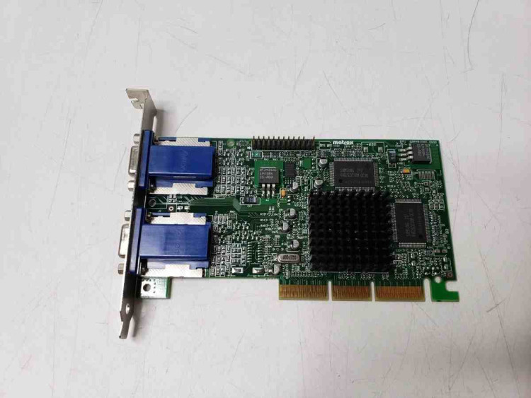 SI, CRD, GRPHC, VID, MTRX, G450, PCI