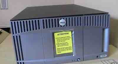 PV ML6000 AUTOLOADER, NO DRIVES PV ML6000 AUTOLOADER, NO DRIVES