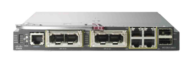 HP BLc Cisco 1GbE 3120G Switch HP BLc Cisco 1GbE 3120G Switch