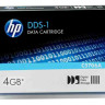 HP DDS-1 4GB 90m Data Cartridge 7A