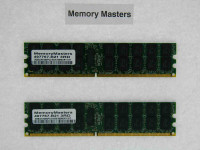 8GB Reg PC2-6400 2x4GB Kit