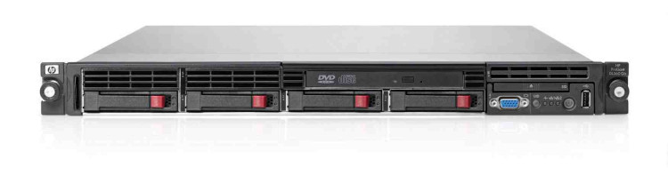 HP DL360 G6 E5530 Base EU Svr HP DL360 G6 E5530 Base EU Svr