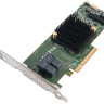 Контроллер Adaptec ASR-7805 SGL RAID 0/1/1E/10/5/5EE/6/50/60/JBOD, 8i ports, 1Gb (2274100-R)