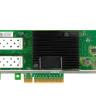 Сетевой адаптер Intel X710DA2BLK Original 2x10Gb\s SFP+ ports, DA (X710DA2BLK 933217)
