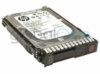 Жесткий диск HP 600Gb 12G SAS 15K 2.5" SC ENT (759212-B21)
