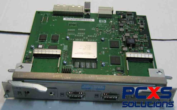 ProCurve Switch yl 10-GbE 2P CX4 + 2P X2 ProCurve Switch yl 10-GbE 2P CX4 + 2P X2