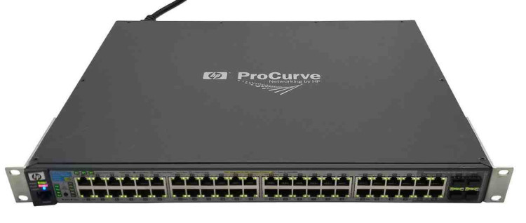 PROCURVE SWITCH 2910AL-48G-PWR