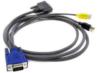 438611-002 HP KVM CONSOLE 6FT USB CABLE