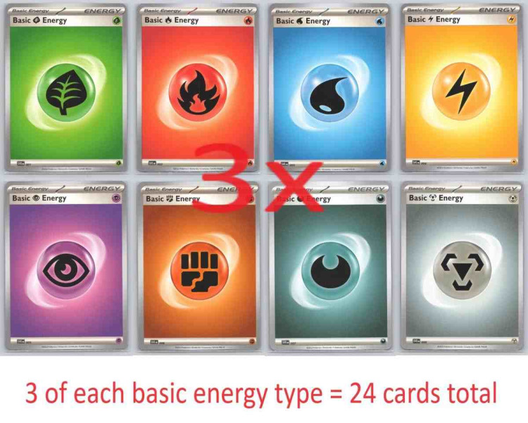 ENERGY CARD 3000