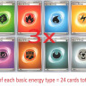 ENERGY CARD 3000