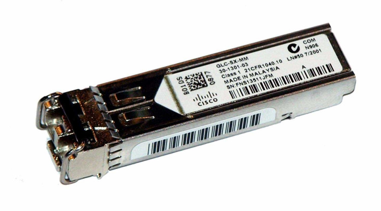 GE SFP LC CONN SX TRANSCEIVER
