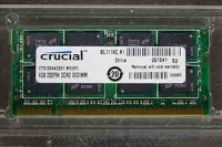 4Gb Kit PC2-5300 CL5 DDR2