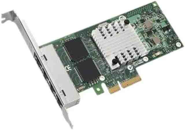 IBM Intel Quad Port Ethernet Server Adapter IBM Intel Quad Port Ethernet Server Adapter