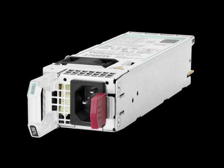 Redundant Power Processor Module Option