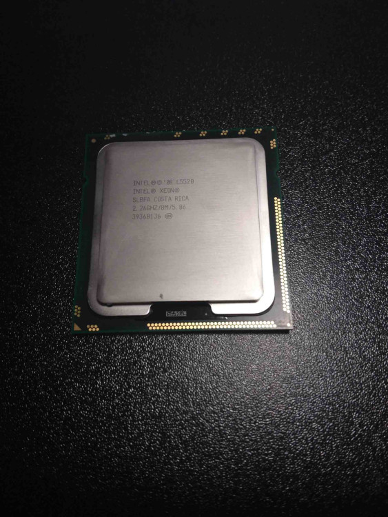 SLBFA INTEL XEON L5520 PROC