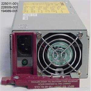 CPQ HOT PLUG RPS DL380/PL1850R UK**** CPQ HOT PLUG RPS DL380/PL1850R UK****