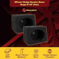SPEAKER W/ENCLOSURE