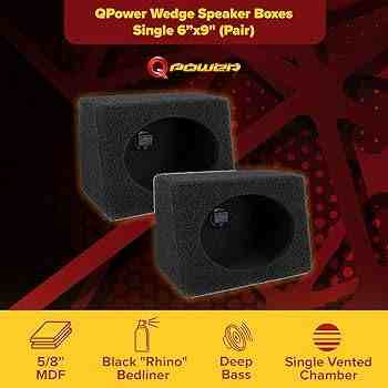 SPEAKER W/ENCLOSURE SPEAKER W/ENCLOSURE
