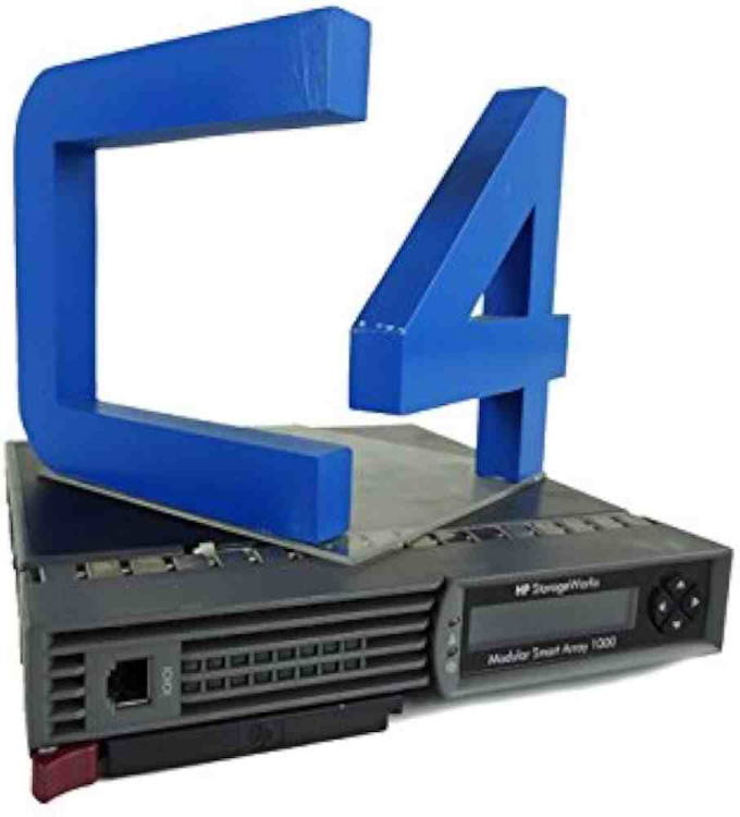 MSA 1000 Redundant Controller