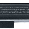 HP Aspen 6-cell Battery int f 6120 6220