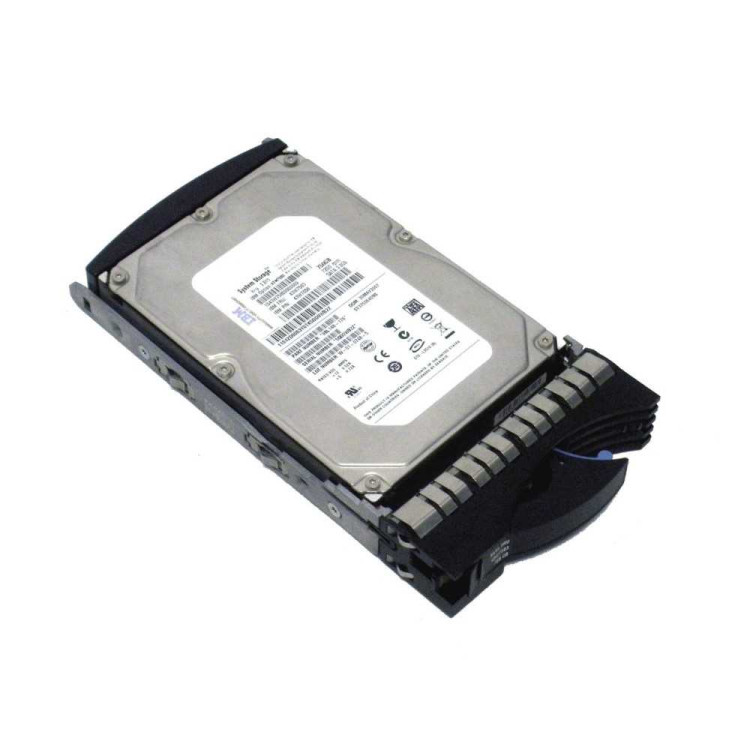 IBM 750GB 7200RPM DUAL PORT H-S SATA 3.5" HARD DRIVE 43W7583 IBM 750GB 7200RPM DUAL PORT H-S SATA 3.5" HARD DRIVE 43W7583