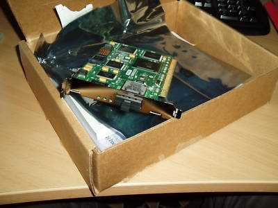 COMPAQ 64BIT PCI TO FC NT HB ADAPTER-BULK 176479-B21 COMPAQ 64BIT PCI TO FC NT HB ADAPTER-BULK 176479-B21