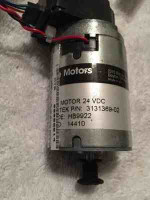 MOTOR, DC, TB, LIB, PV130T