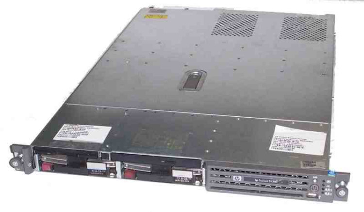 DL360 G3 X2800-1MB/533 PROC DL360 G3 X2800-1MB/533 PROC