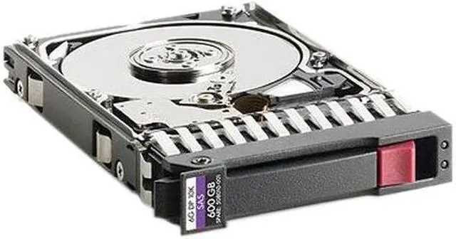 HP 600GB 10K SAS 6G 2.5" DP ENT HARD DRIVE 581286-B21 HP 600GB 10K SAS 6G 2.5" DP ENT HARD DRIVE 581286-B21