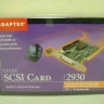 SI, CRD, SCSI, ADPTEC2930U