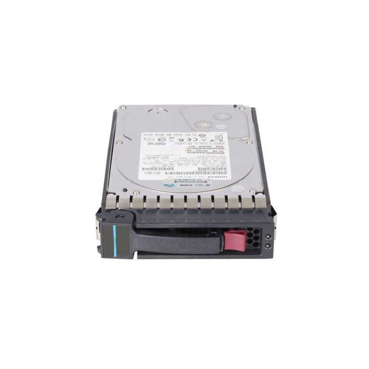 HP 1TB 7.2K 3.5" SATA MDL HARD DRIVE NEW BULK 507515-002 HP 1TB 7.2K 3.5" SATA MDL HARD DRIVE NEW BULK 507515-002