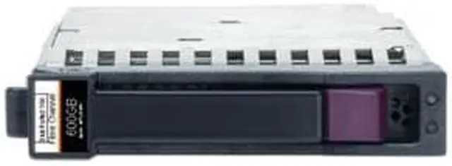 HP 600GB 15K 4Gbit EVA FIBRE CHANNEL M6412A HARD DRIVE  531995-001