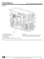 HP 36.4GB 10K ULTRA320 NON HOT PLUG 68PIN HARDDRIVE BULK 271832-B21