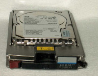 HP 146.8GB ULTRA320 HOT PLUG 10K SCSI 80 PIN HARD DRIVE NEW BULK 404708-001